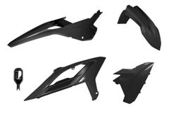 Plastik Kit 4-teilig