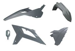 Plastik Kit 4-teilig