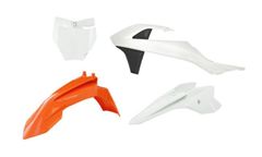 Plastik Kit 4-teilig