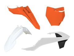 Plastik Kit 4-teilig