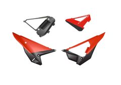 Kit Revolution - czerwony