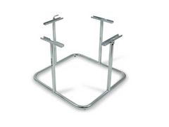 Steel foot pegs