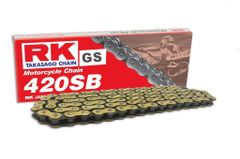 Série Standard 140 maillons 420