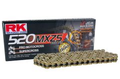 Série MXZ5 100 maillons 520