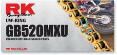 MXU Series 118 links 520