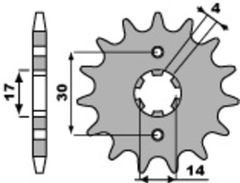 PBR Steel Standard 270 - 420