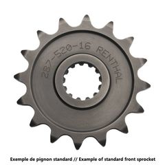 Steel Standard 515U - 520