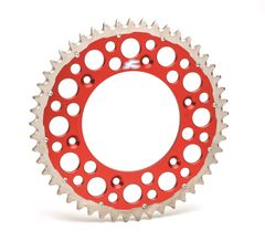 Twinring Aluminium ultralicht zelfreinigend hard geanodiseerd HA - 520