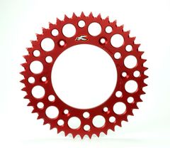 Aluminium Ultra - Light Self - Cleaning Rear Sprocket 154U - 520