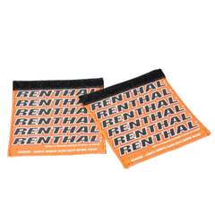Protège Clean Grips - orange noir