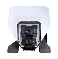 led Blanc Noir