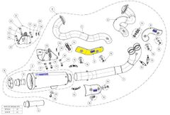 Visor Reserveonderdeel