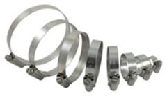 Hose Clamps Kit for Radiator Hoses