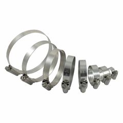 Hose Clamps Kit for Radiator Hoses 1109854001/1109854002