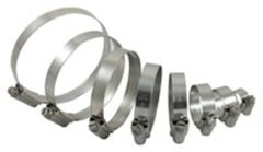Hose Clamps Kit for Radiator Hoses YAM-99
