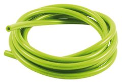 Durite de mise à l'air pour carburateur silicone vert 3m - Øint. 5mm/Øext. 10mm