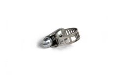 DISPENSER PLATE CLIP (STAINLESS STEEL)