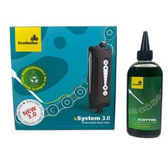 Xsystem 3.0 + 250 ml Öl All Climate Biodegradable