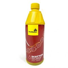 Recharge huile kits eSystem vSystem haute température 20 - 40 C - 500ml