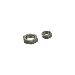 zeskantmoer schokdemper M12x1,25