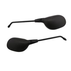 Mirror Black (Pair)