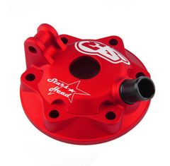Cylinder Head Red