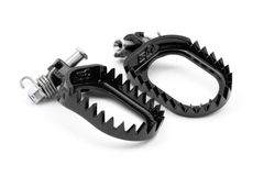 Punk Steel Black
