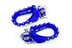 Hard Rock Enduro aluminium blue