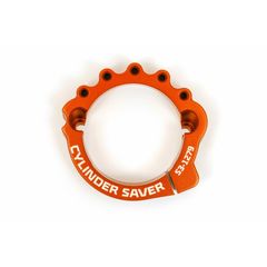 Flange Guard Orange