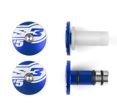 5 Ø14mm Blue