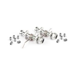 Hard Rock/Curve Mounting Kit + Inserts