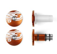 s End 5 Ø14mm orange