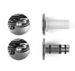 s End 5 Ø14mm titane