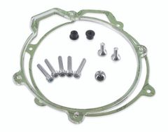 Inertia mass ignition Idria Gas Pro extractor