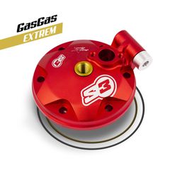 Extreme Enduro low compression red Gas