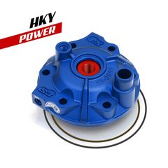 High compression power - KTM blue
