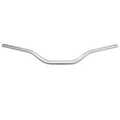MOTO CROSS BOOSTER MX ALU 2014 T6 DIAM 28,6mm L820mm H90mm ARGENT VARIABLE 22,2 - 28,6 - 22,2