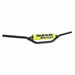 MOTO CROSS MX - ENDURO ALU 2014 T6 DIAM 22,2mm L800mm H86mm RENFORT - MOUSSE JAUNE