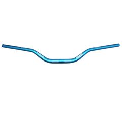 MOTO CROSS BOOSTER MX ALU 2014 T6 DIAM 28,6mm L820mm H90mm BLEU VARIABLE 22,2 - 28,6 - 22,2