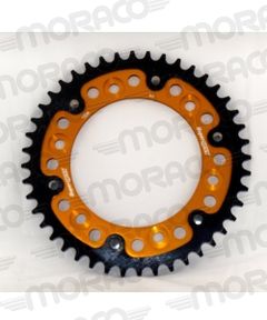 Gold 44 teeth