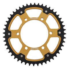 OR - 525/48 - Guld 48 tänder