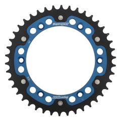 Cour SPX 1512.4 51 BLEU - Bleu 51 dents