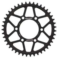 Cour RFE - 1489 44 - BLK 50 - 29018 44 16610 - 44 - Svart 44 tänder