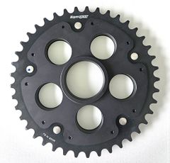 Cour SPX EDGE 736 525 41SVART - Svart 41 tänder