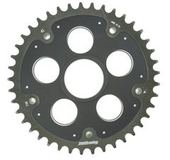 Cour SPX EDGE 736 525 45 SVART - Svart 45 tänder