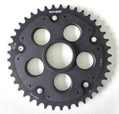 Cour SPX EDGE 733 525 41SVART - Svart 41 tänder