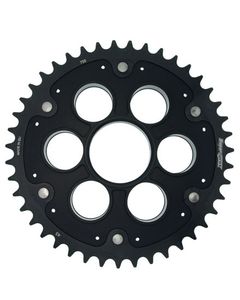 Noir 42 dents