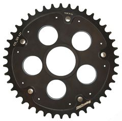 Cour SPX EDGE 737 525 38 BLACK - Noir 38 dents