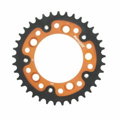Cour SPX 991 37 ORANGE - Orange 37 dents