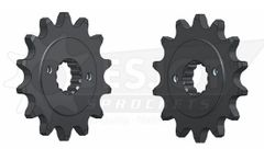 RFE Noire - Noir 43 dents